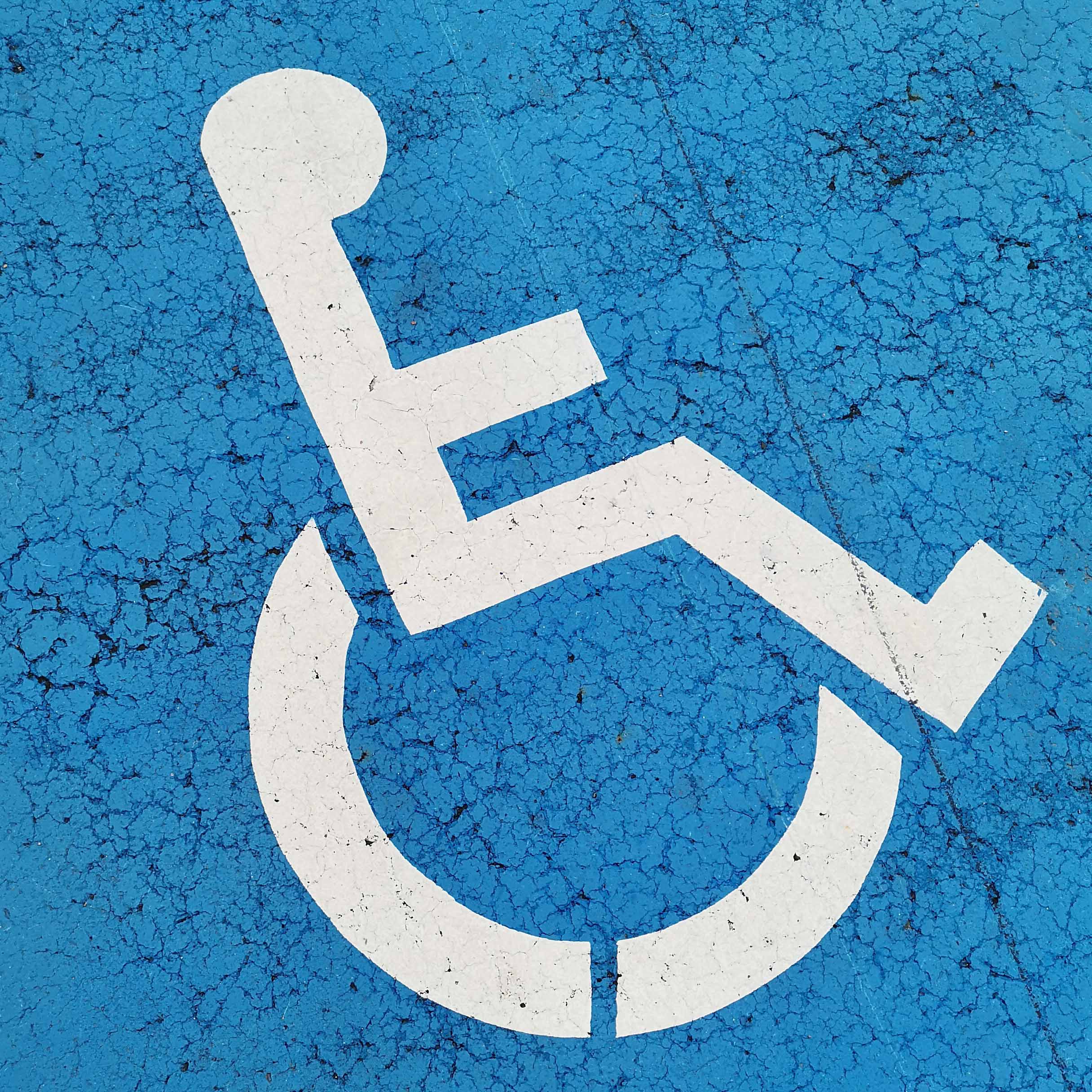 symbole handicap
