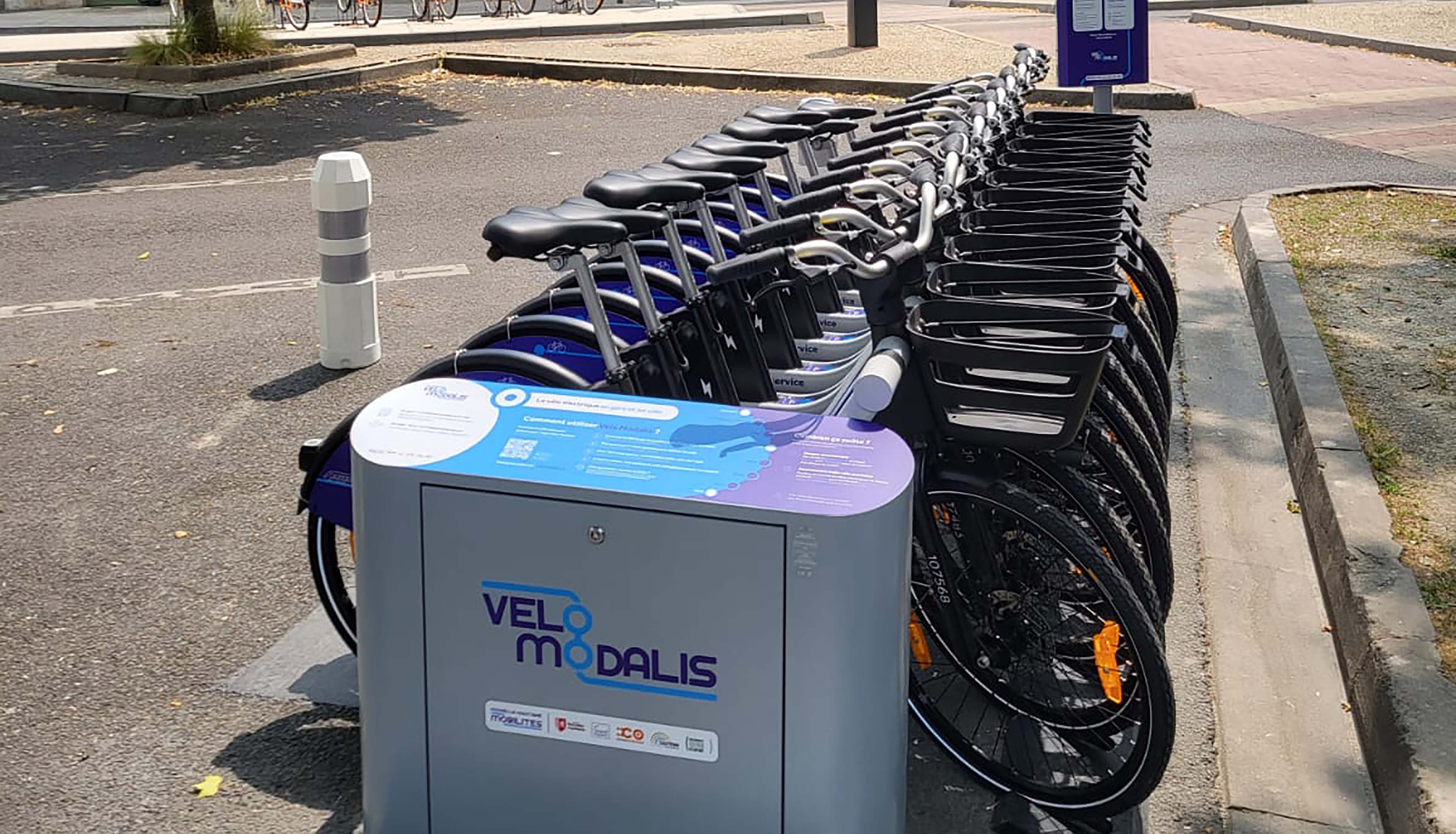 Vélo Modalis, le vélo électrique des trajets quotidiens Transports