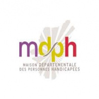 Logo de la MDPH