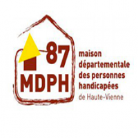 Logo MDPH 87
