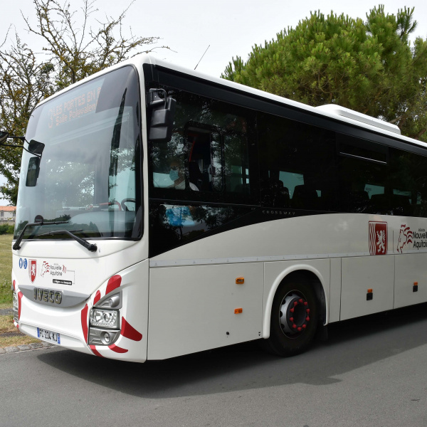 Bienvenue dans les cars régionaux