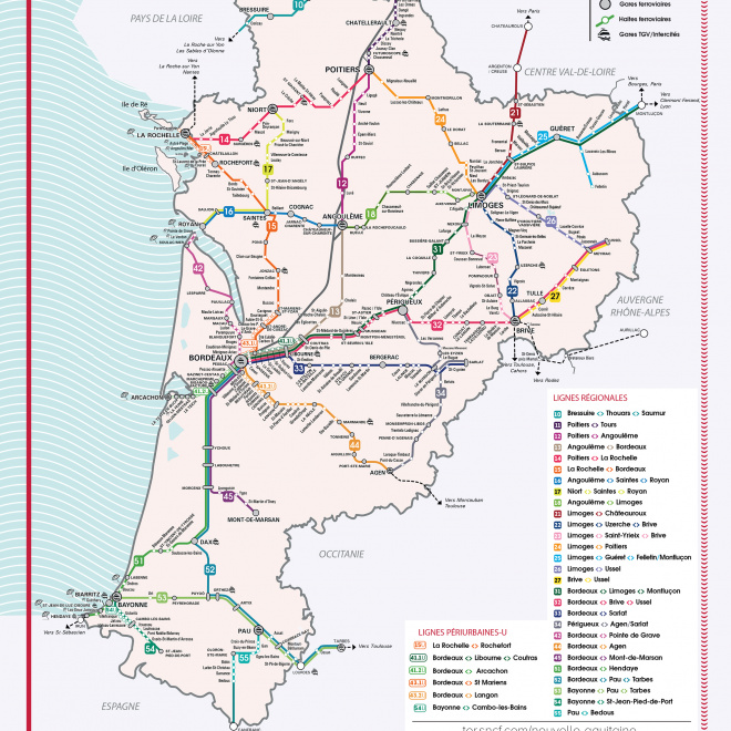 Ter Gratuit Nouvelle Aquitaine Ter Gratuit Nouvelle Aquitaine | AUTOMASITES