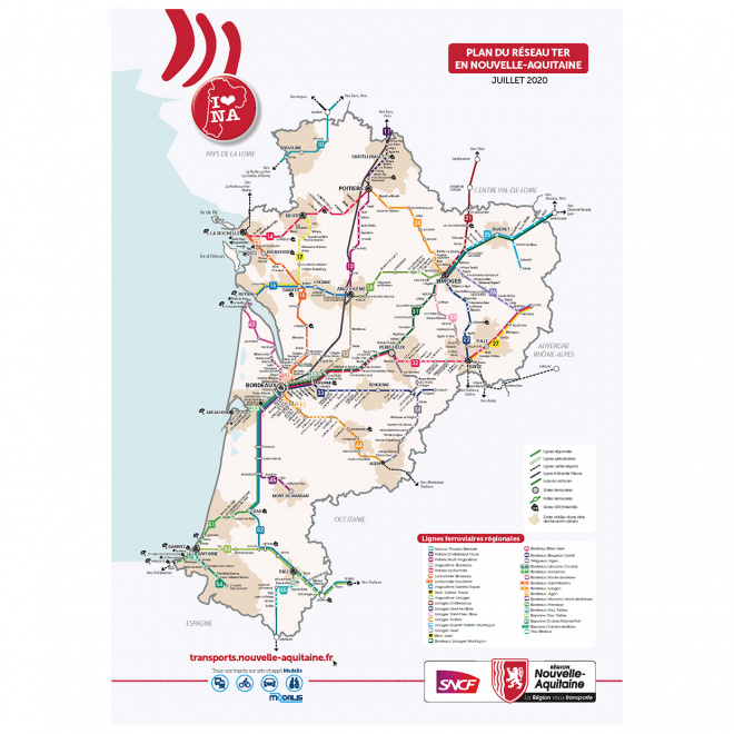 Ter Gratuit Nouvelle Aquitaine