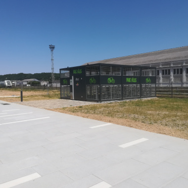 Gare de Périgueux : le pôle d'échanges multimodal inauguré
