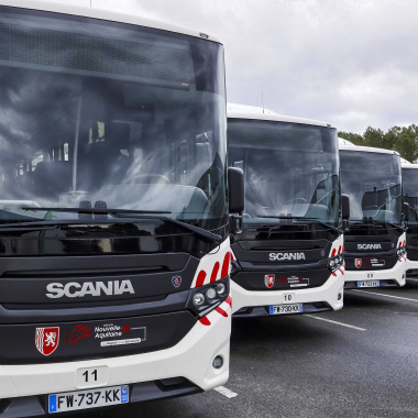 Pass car + réseau Idelis dans les Pyrénées-Atlantiques