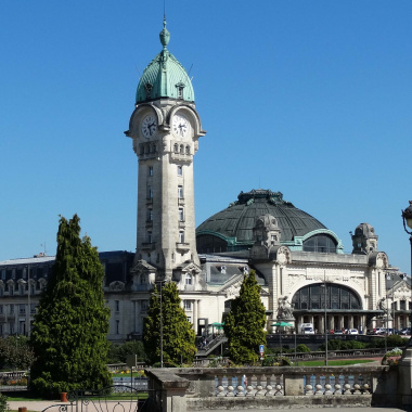 Limoges-Bénédictins, élue plus belle gare de France