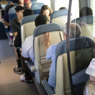 « Les transports régionaux, c’est notre quotidien » : paroles d’usagers