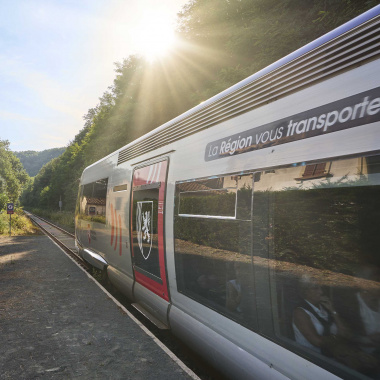 15 nouvelles rames de TER achetées par la Région