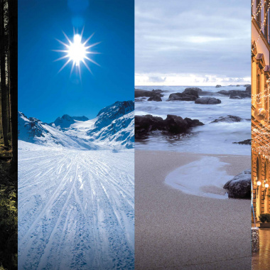 Ski, montagne et sorties : les offres d'hiver en car et TER