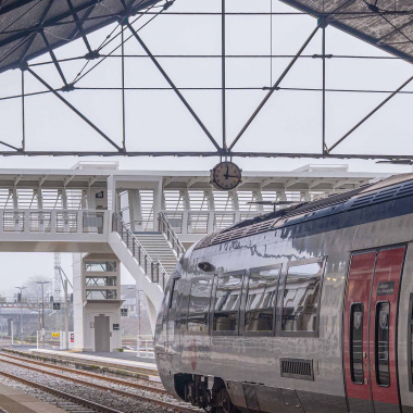 A Périgueux, le pôle d’échange multimodal transforme la gare