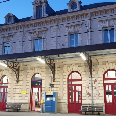Concertation préalable : le projet de pôle d’échange multimodal de Biarritz