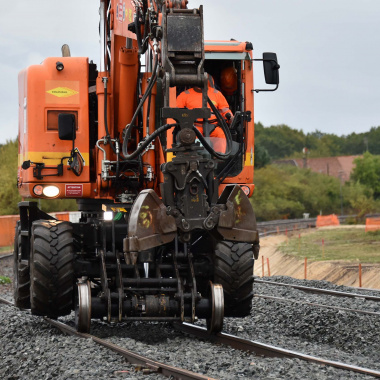 Travaux : les aménagements ferroviaires au sud de Bordeaux