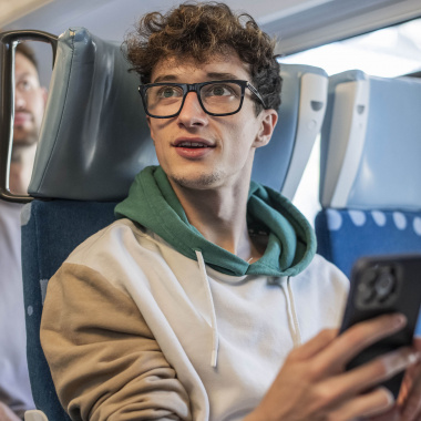 Pass Abonné TER -28 ans 