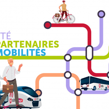 Participez au Comité des partenaires des mobilités
