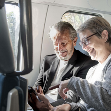 Pass Abonné TER : voyagez l'esprit libre