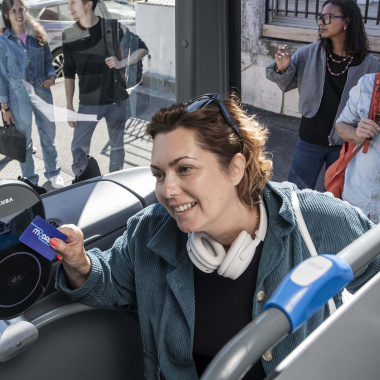 Tarifs des cars régionaux Nouvelle-Aquitaine