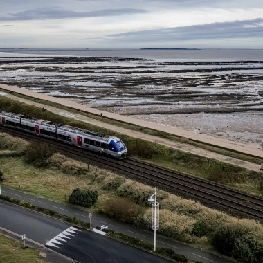 Abonnement TER + car en Charente-Maritime