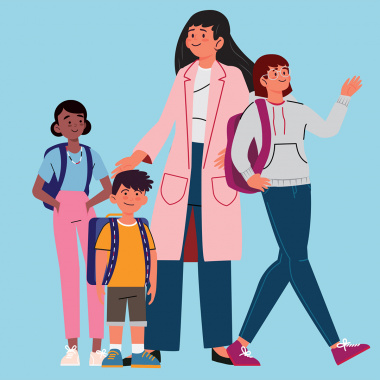 Inscription aux transports scolaires