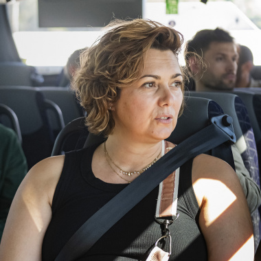 La nouvelle ligne de car express Lesparre - Bordeaux