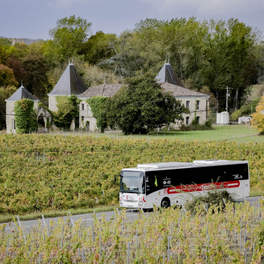 Mobilités locales en Gironde