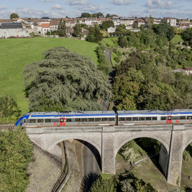 La ligne Poitiers – Montmorillon – Limoges en travaux : deuxième phase