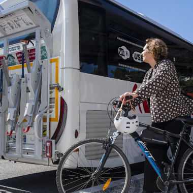 Mobilités locales dans la Vienne