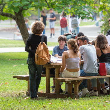 Billet groupes scolaires à bord des trains régionaux