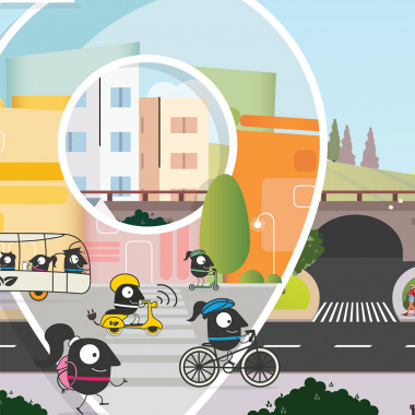 Semaine européenne de la mobilité en Nouvelle-Aquitaine