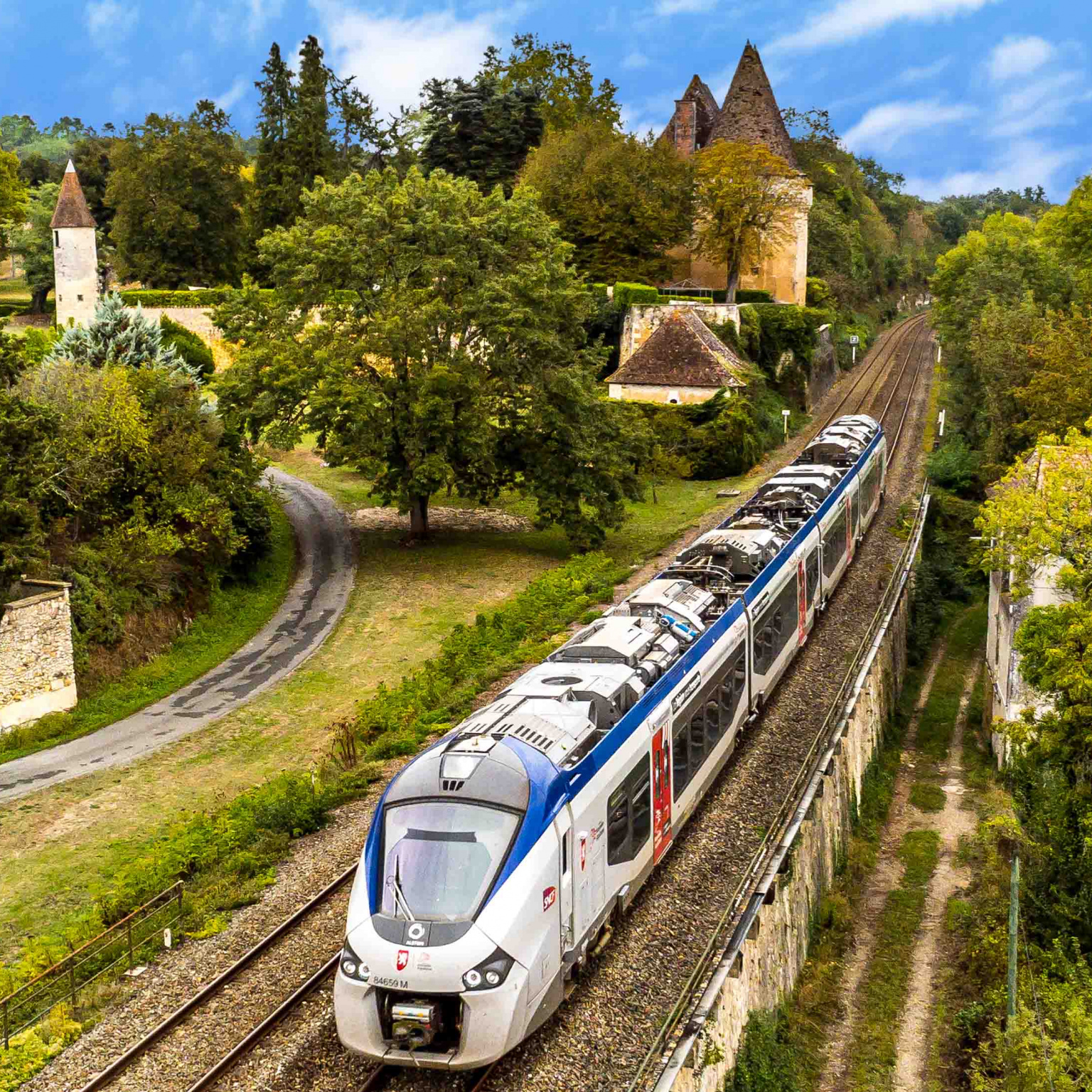 TER Nouvelle-Aquitaine