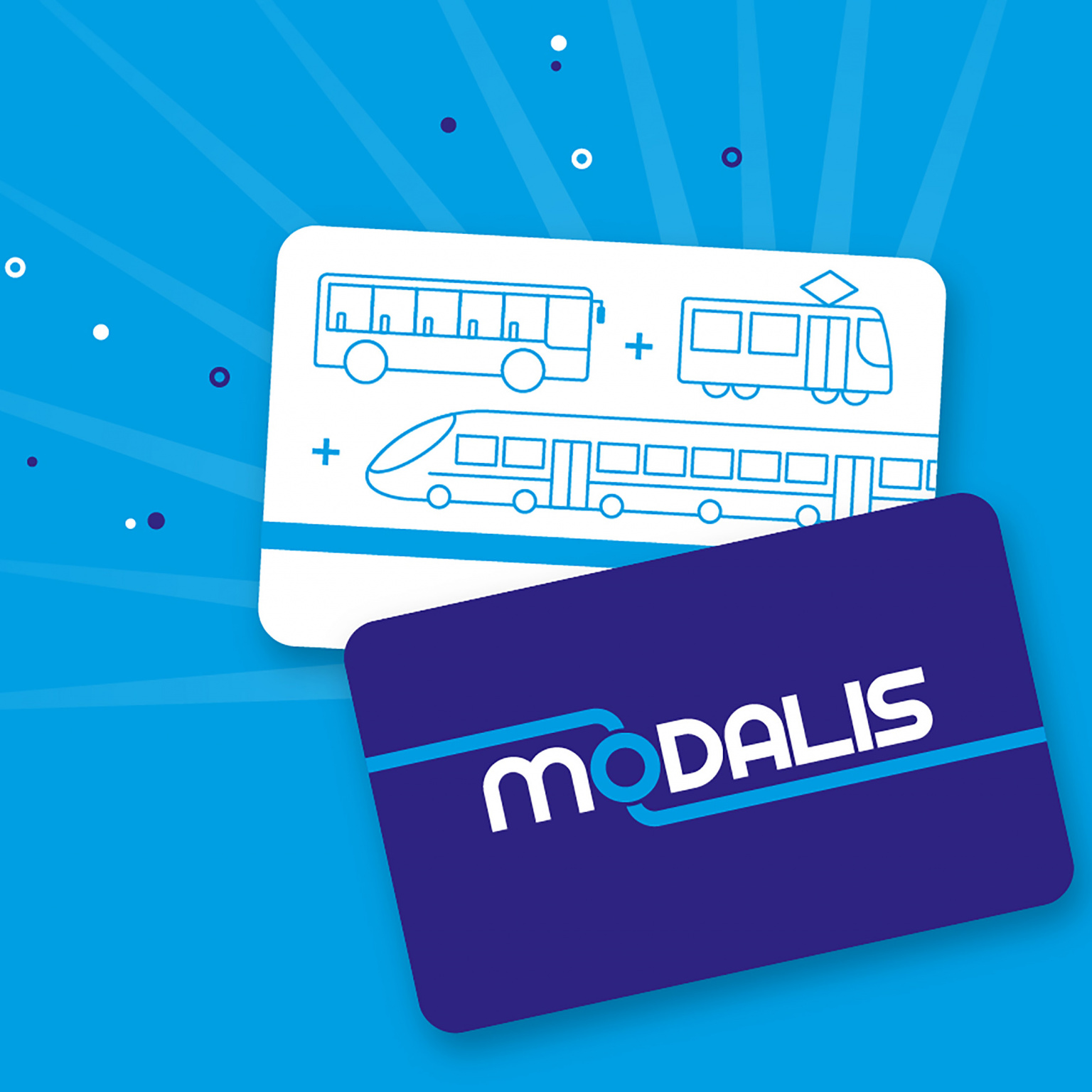 Demandez votre carte Modalis