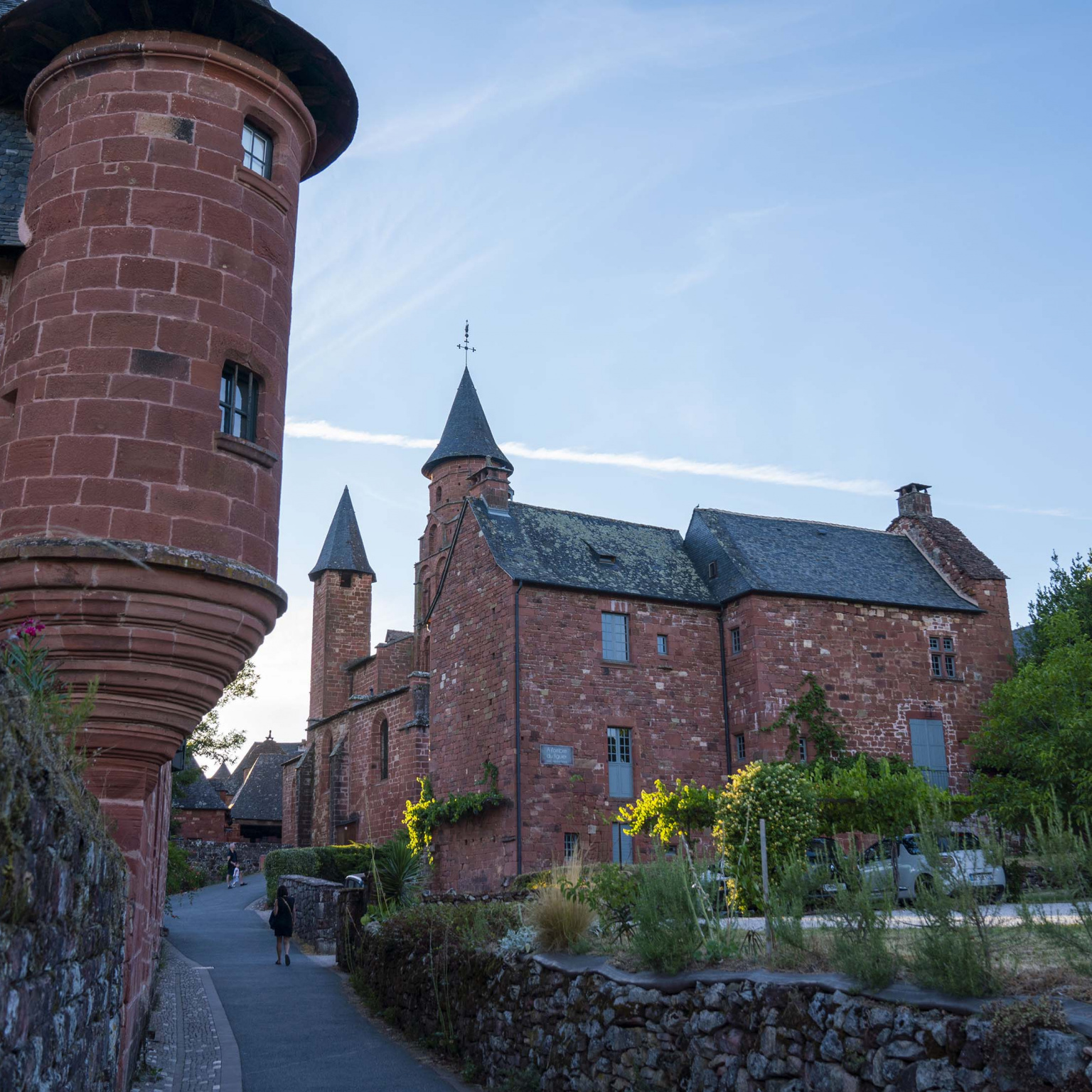 Collonges-la-Rouge