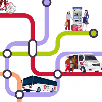 Participez au Comité des partenaires des mobilités