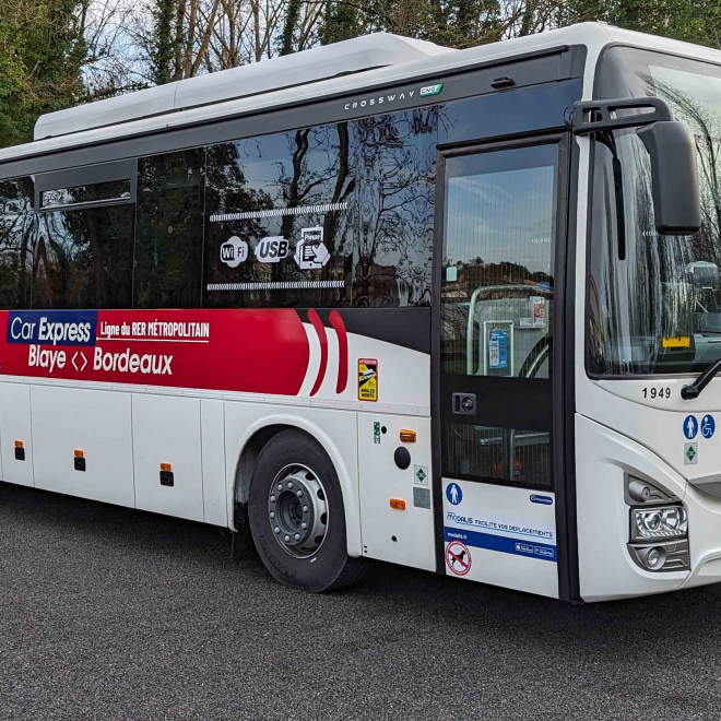 Abonnements scolaires bus, TER Jeunes Nouvelle Aquitaine