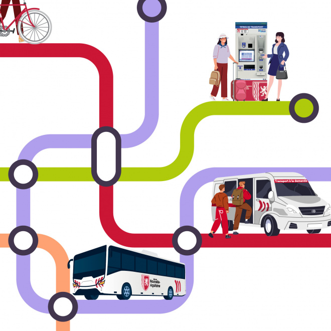 Participez au Comité des partenaires des mobilités