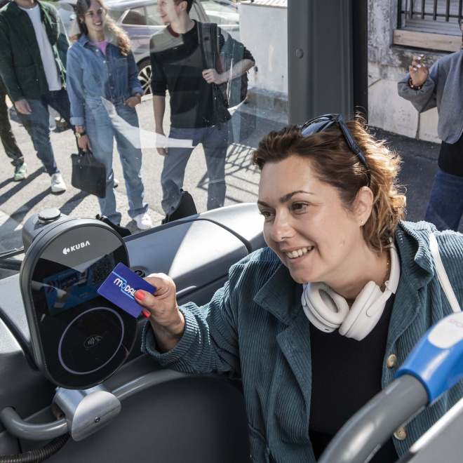 Tarifs des cars régionaux Nouvelle-Aquitaine