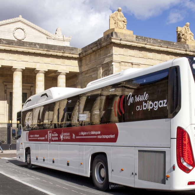 Mobilité durable : des transports plus propres en Gironde