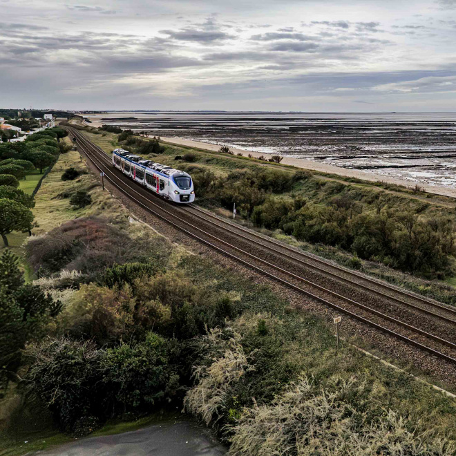 Trains régionaux : ce qui change en 2026