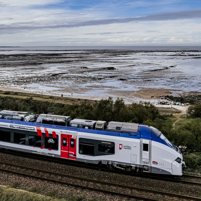 SNCF Voyageurs Terre Atlantique gère les lignes en Poitou-Charentes